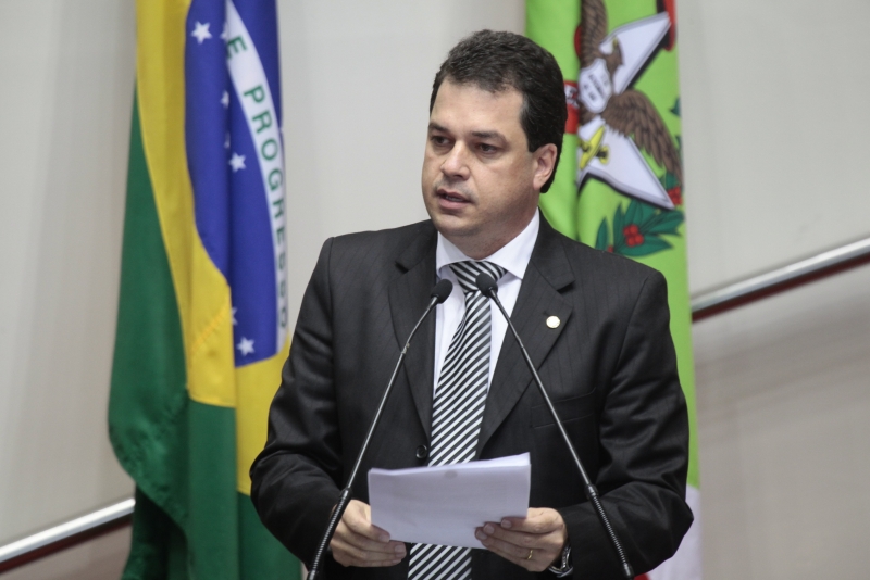Rodrigo Minotto o Lider Trabalhista de SC
