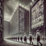 Admirável Indústria Cultural – “quando nascemos fomos programados”.