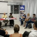 Manoel Dias e os “nucleos de base”