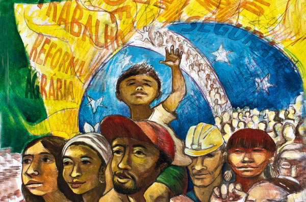 Carta de amor ao Brasil