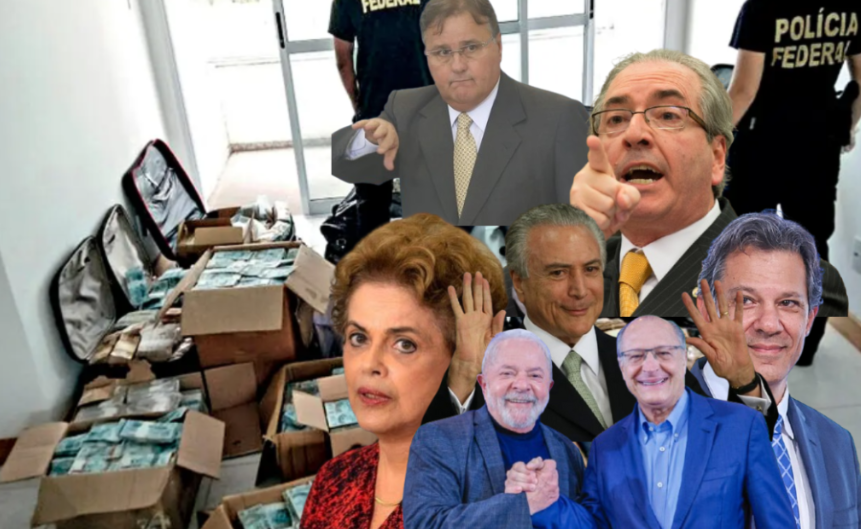 A dialética da crise: hegemonia petista, suas contradições e derrotas acumuladas