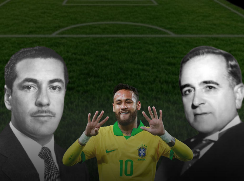 Perdas Internacionais: Neymar e o futebol brasileiro