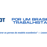 POR UM BRASIL TRABALHISTA!